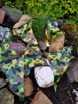 Vlaggenlijn camouflage